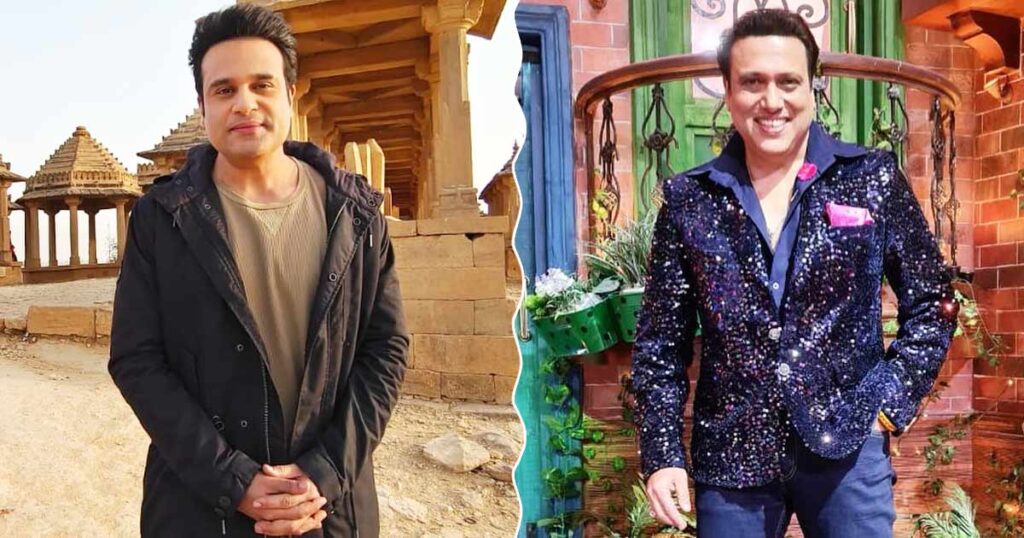 Krushna Abhishek Wiki, Wikipedia, Biography, Birthday, Wife, Sister, Age, Mother, Father, Parents, Net Worth, Relationships