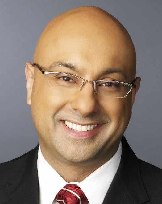 Ali Velshi Wikipedia, Wiki, Net Worth, Daughter, Wife, Salary, Height, Young