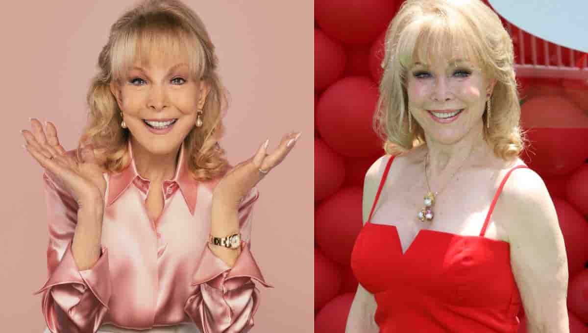 Barbara Eden Measurements, Wikipedia, Wiki, Young, Relationships, Net Worth, Son