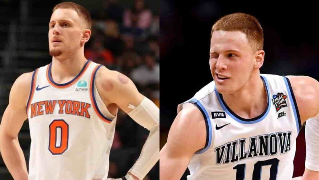 Donte Divincenzo Wikipedia, Wiki, Salar, Net Worth, Parents, Wife, Rings