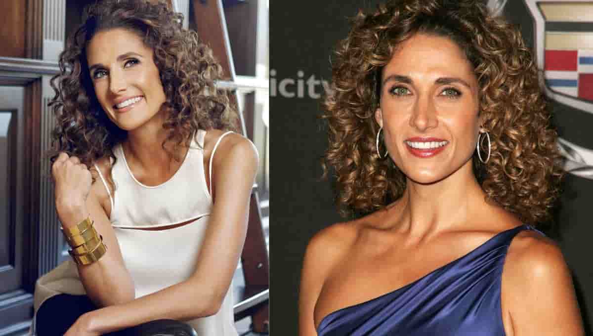 Melina Kanakaredes Measurements, Wikipedia, Net Worth, Age, Husband, Daughters, Height