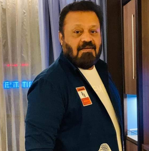Suresh Gopi Wiki, Wikipedia, Wife Age, Daughter, Old Movies
