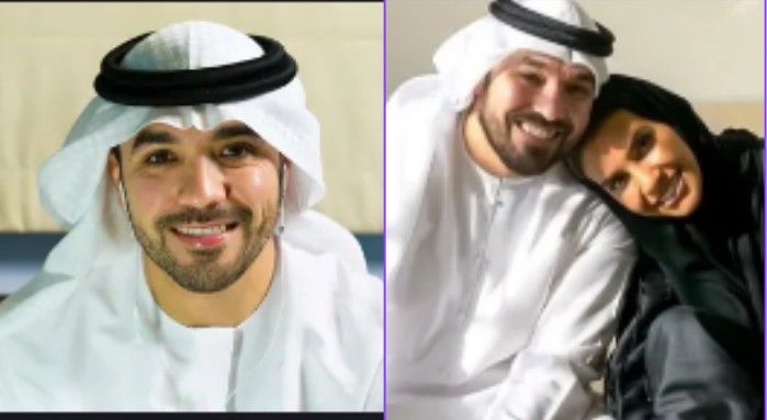 khalid al ameri wife, divorce, engaged, new wife, age