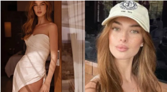 Eden Polani Leonardo Dicaprio, 19 Year Old Girlfriend Name